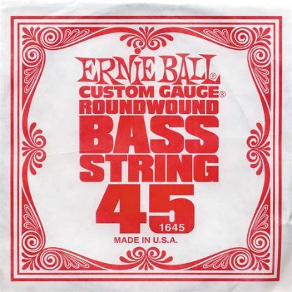 Picture of Ernie Ball Strings Single Bass 100
