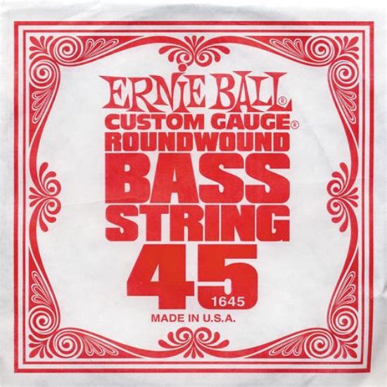 Picture of Ernie Ball Strings Single Bass 100