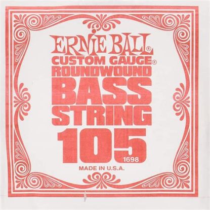 Picture of ERNIE BALL Strings Single Bass 105