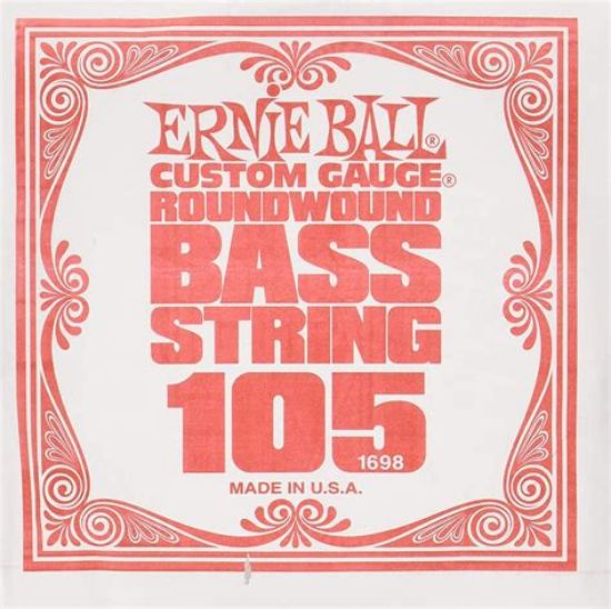 Picture of ERNIE BALL Strings Single Bass 105