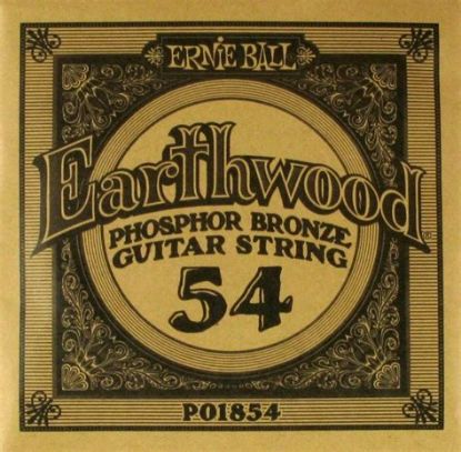 Picture of Ernie Ball String Single Acoustic Phosphor 032