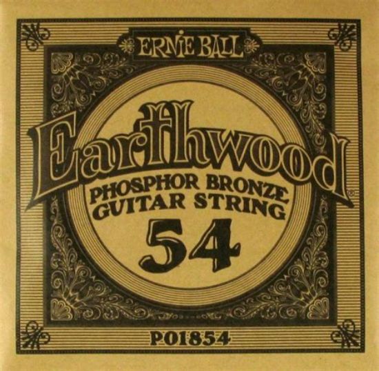 Picture of Ernie Ball String Single Acoustic Phosphor 032