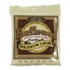 Picture of ERNIE BALL Strings Acoustic Med'L Gauge Earthwood 12 - 54