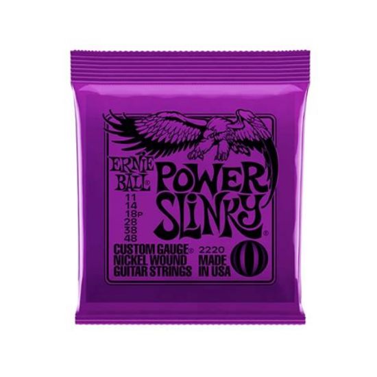 Picture of Paradigm Strings Electric Nickel Power Slinky, 11-48