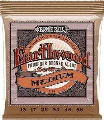 Picture of Ernie Ball Strings Acoustic Phosphor Bronze Medium 13 - 56
