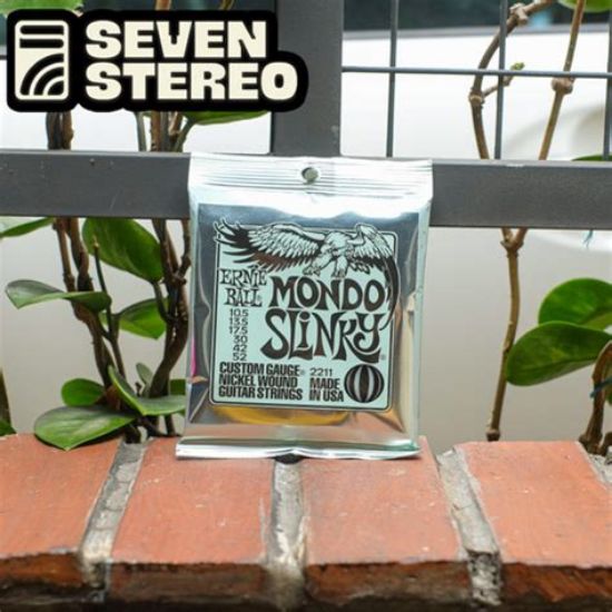 Picture of Ernie Ball Strings Electric Nickel Mondo Slinky 10.5 - 52
