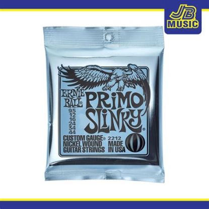 Picture of ERNIE BALL Strings Electric Nickel Primo Slinky 9.5 - 44