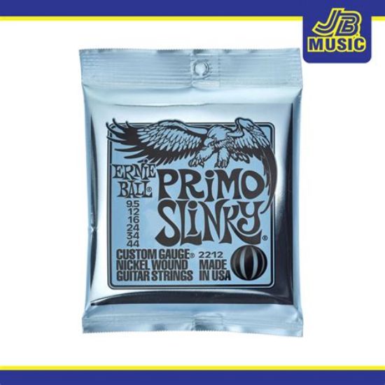 Picture of ERNIE BALL Strings Electric Nickel Primo Slinky 9.5 - 44