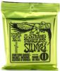 Picture of Ernie Ball Strings Electric Nickel Mammoth Slinky 12 - 62 (Wound G)
