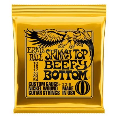 Picture of ERNIE BALL Strings Electric Skinny Top Beefy Bottom 10 - 54