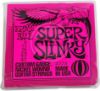 Picture of Ernie Ball Strings Electric Nickel Super Slinky (Pink) 9 - 42