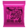 Picture of Ernie Ball Strings Electric Nickel Super Slinky (Pink) 9 - 42