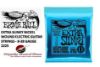 Picture of Ernie Ball Strings Electric Nickel Extra Slinky (Blue) 8 - 38