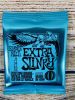 Picture of Ernie Ball Strings Electric Nickel Extra Slinky (Blue) 8 - 38