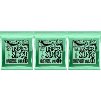 Picture of Ernie Ball Strings Electric Nickel Hyper Slinky 8 - 42
