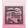Picture of ERNIE BALL Strings Concert & Tenor Black Nylon Ball End Ukulele W/Wound G