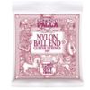 Picture of Ernie Ball Strings Classical - Gold Bass Black Nylon Ball End