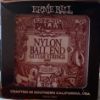 Picture of Ernie Ball Strings Classical - Gold Bass Black Nylon Ball End