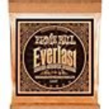 Picture of ERNIE BALL Strings Everlast Phos Acoustic Light 11-52