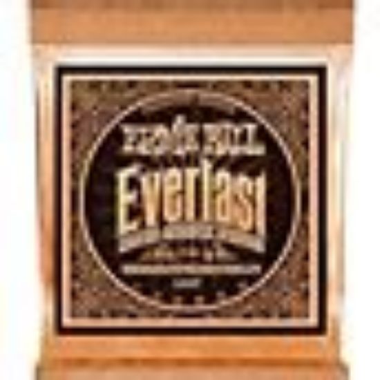 Picture of ERNIE BALL Strings Everlast Phos Acoustic Light 11-52