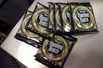 Picture of ERNIE BALL Strings Acoustic Aluminium Bronze X-Light