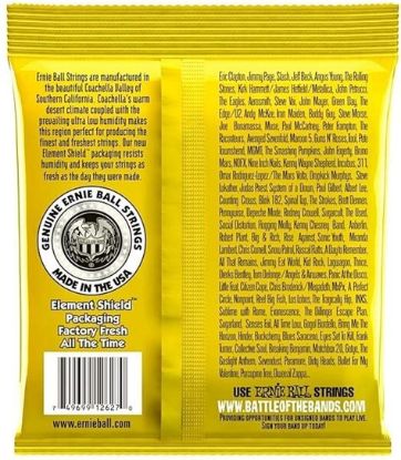 Picture of Ernie Ball Strings Electric Beefy Slinky 11 - 54
