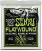 Picture of ERNIE BALL Strings Bass Reg Slinky Flats 50-105
