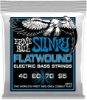 Picture of Ernie Ball Strings Bass Super Slinky Flats 45-100