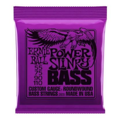 Picture of Ernie Ball Strings Bass Power Slinky 55 - 110