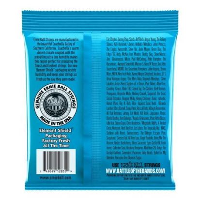 Picture of Ernie Ball Strings Bass Extra Slinky Nickel Roundwound 40 - 95