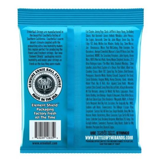 Picture of Ernie Ball Strings Bass Extra Slinky Nickel Roundwound 40 - 95