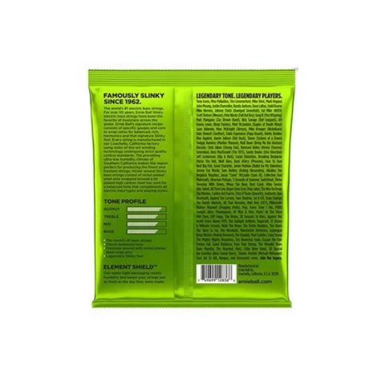 Picture of Ernie Ball Strings Bass Regular Slinky 5-String Roundwound 45 - 130