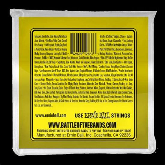 Picture of Ernie Ball Strings Bass 6-String Short Scale 20 - 90