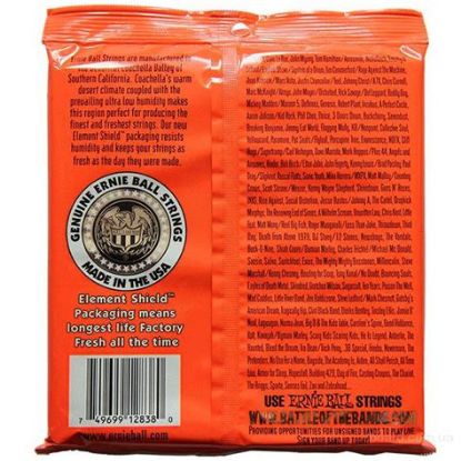 Picture of ERNIE BALL Strings Bass Slinky 6-String Long Scale 32 - 130