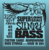 Picture of ERNIE BALL Strings Electric Bass Super Long Scale Slinky 45-105