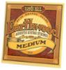Picture of Ernie Ball Strings Acoustic Med Gauge Earthwood 13-56 - 3-Pack
