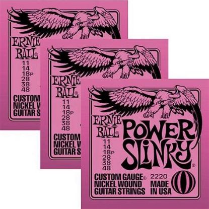 Picture of Ernie Ball Strings Electric Ultra Slinky (10-48) 3-Pack