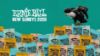 Picture of ERNIE BALL Strings Electric Mighty Slinky (8.5-40) 3-Pack