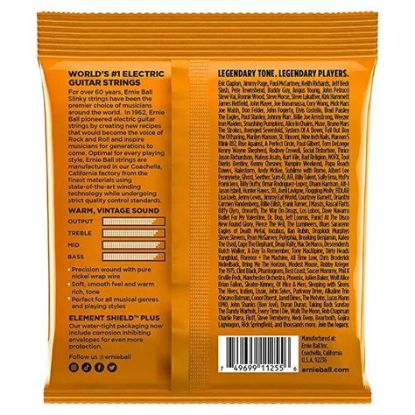 Picture of Ernie Ball Strings Electric Hybrid Slinky Classic Rock 'N Roll (9-46) 3-Pack
