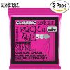 Picture of Ernie Ball Strings Electric Super Slinky Classic Rnr (9-42) 3-Pack