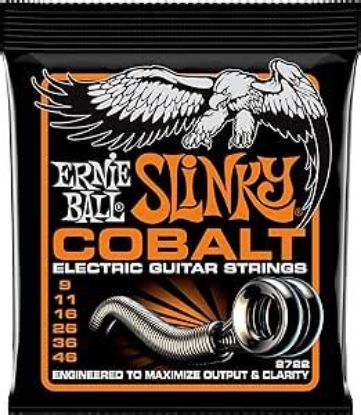 Picture of Tim Henson Slinky Cobalt Electric Guitar Strings 9.5-46 Gauge