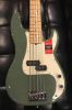 Picture of Fender Nut 5 String PJ Bass Slotted