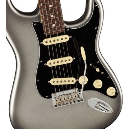 Picture of American Professional II Stratocaster RW Maple Blue