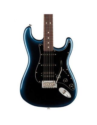 Picture of American Professional II Stratocaster HSS RW MBL