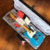 Picture of American Professional II Telecaster MN Blue Tobacco Burst