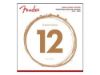 Picture of FENDER 860L Phosphor Bronze Coated 12-53
