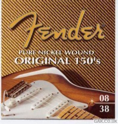 Picture of Fender 3150Lr Pure Nickel Ball End 9-46
