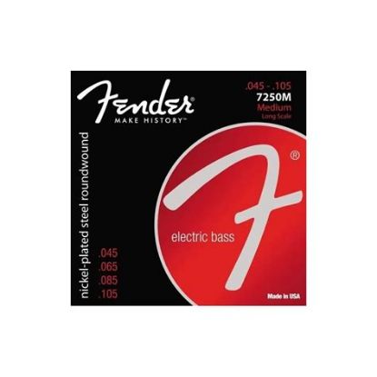 Picture of Fender NPS RW LS 7250M Bass Strings 45-105