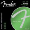 Picture of FENDER Stainless Steel Flatwound Long Scale Bass Strings, .050-.100