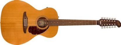 Picture of Fender Villager 12-String Acoustic Guitar with Bag